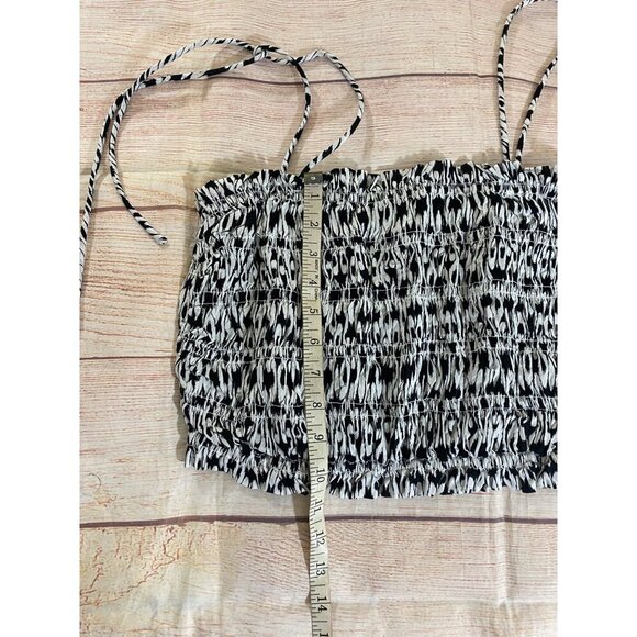 NWT Loft Beach Women's Speckled Beach Top (ONLY) - XL - Picture 3 of 12